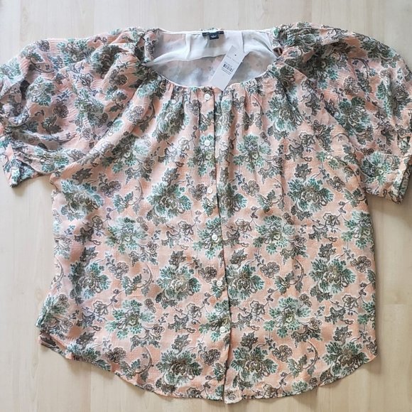 Ann Taylor Blouse - Picture 1 of 4